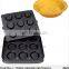 Commercial free combination plates over 20 kinds of moulds tartlet shell baking machine custom plate mould