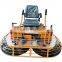 Ct1046 power trowel concrete ride on machine grinding grains