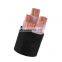 240mm2  Industrial Copper Aluminum Condutor PVC XLPE Insulated Medium Voltage Power Cable