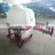 Agricultural tractor power spraying machine drone PTO sprayer