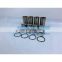4G63 Cylinder Engine Liner Kit With Piston Rings Liner Piston For Mitsubishi