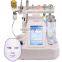 Face Lift Feature facial beauty device deep cleansing hydrogen oxygen bubble face cleaning machine