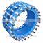 free trouble safe handling usage water treatment ductile iron pipe fittings Dismantling Joint