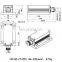 800nm  Infrared laser Round beam
