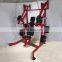 Hot Sale Hammer Strength Half Rack Free Weight Exercise Fitness Commercial Gym Equipment Iso-Lateral Incline Chest Press RHS08