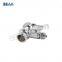 BWVA Short delivery date high polished t port isolating ball valve
