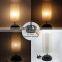 New Design Fancy Fabric Table Lamp Shade for Bedroom Living room Linen Fabric Round Lampshade