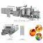 Semi-automatic gummy candy soft candy making line / soft lollipop machine