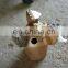 Three wings PDC drag bit for mining and water well drilling