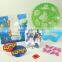 PP PC PVC PET Cosmetics Packaging Printing Clear Plastic film Plastic Box