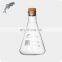 JOAN Lab High Quality Erlenmeyer Flask With Stopper Supplier