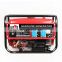 High Quality 3kw Home Use Portable Petrol Gasoline Generator Air Cooled Generator