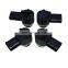 Free Shipping! 4Pcs PDC Parking Sensor For VW Passat Golf CC AUDI A4 A6 R8 Q5 Q7 Seat 4H0919275
