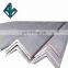 A36 Q235B Mild Steel Angle Bar Price With Hole Free Sample Price 40x40x4