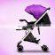 Multifunction 2 in 1 reversible twin baby stroller for sale