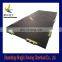 Plastic Tear Drop Plate /temporary Grass Protection Carpet/HDPE Track Mat