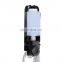 China manufacturer 350ml ABS wall mounted hotel soap dispenser