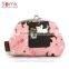 Semk custom design Unique Canvas Material small coin purse for ladies