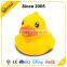 Fanny Cute Red Rubber Custom LED Floating Bath Duck