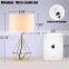 New design hotel table lamp desk lamp for decoration