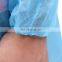 Cheap Polypropylene non-woven isolation gowns 25gsm