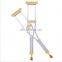Various Good Quality Walking Stick Rubber Tips Elbow Crutches For Sale