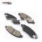 F6AZ2200AA F6AZ2200BA Rear Brake Pads F6AZ2200CA For Ford 3W7Z2200BA For Lincoln FGAZ2200BA For MERCURY F6AZ2001AA