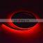 Brake LED strip 100CM*1.8CM DC 12V FOR bmw e46 e60 f10 e90 f30 audi a3 a4 b8 High Quality PVC 144 LEDs