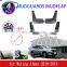 4PCS for Wuling Almaz MG Hector 2018 2019 Mudguards Mudflaps Fender Mud Flap Splash Mud Retention Guards Protect Car Accessories