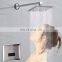 All in one touchless automatic induction shower sensor