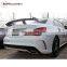 Рычаг аэродинамического обтекателя W117, подходящий для класса CLA W117 CLA250 CLA260 sport CLA45 в стиле RZ, карбоновый аэродинамический обтекатель багажника, крыло заднего обтекателя CLA45 2014 - 2016 годов