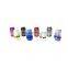 Car Accessories Tire Refit 32mm Iron Wheel Six-Slot Nut