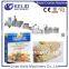 Automatic high efficient Bread crumbs processing line