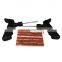Car Tubeless Tire Repair Tools Kit Bike Tyre Drill Accessories Set