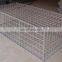 Easy installation welded gabion box retaining wall metal gabions prices