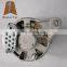 600-821-3850  4D95 Alternator Generator for excavator PC60 Electric parts alternator 24V 20A