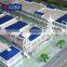 Wholesale hotel building model acrylic display model