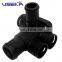 High Quality Engine Coolant OEM 037 121 132B 037 121 133B Water Outlet Flange  Flange Thermostat Housing For VW CADDY AUDI