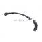 Modify Luxury Carbon Fiber SLC Class R172 Front Bumper Spoiler for Mercedes Benz  SLC180 200 300 Convertible 2-Door 2016-2019