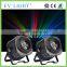 4pcs*25w Water effect RGB Beam Led DJ Light