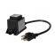 J&V 120V to 12V Outdoor Transformer (American Standard)