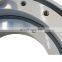high precision four point contact ball type slewing ring bearing