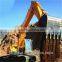 mini excavator and excavator controller for sale