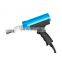 Lingke 28kHz 900W plastic ultrasonic hand gun manufacturing machine China factory new welder