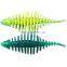 Wholesale Colorful Hot Selling 10pcs 5cm Fishing Needle tail soft bait