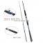 Factory  price Fuji configuration SIC guide  Sea fishing rod offshore boat fishing rod jigs iron plate pole