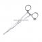 Stainless Steel Fishing Plier Scissor Line Cutter Hook Remover Tackle Tool Fly Fishing & Fly Tying Tools