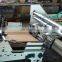 automatic lock bottom Gluing machine