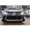 lx570 2015 facelite front TRD grill headlights  fog lamp front bumper accessories  for Toyota lx570 bodykit upgrade