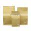 high quality biodegradable kraft paper food packaging bag with zipper